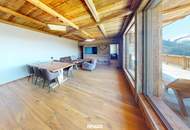 Exklusives Chalet mit Panoramablick – Freizeitwohnsitz in Höhenlage nahe dem Kaunergrat!
