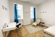 **NEU** fabelhafte 1-Zimmerwohnung in zentraler Lage - möbliert