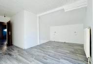 Blick in die Berge: 3 Zimmer-Dachgeschoss-Wohnung mit Balkon