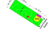Zwei hintereinanderliegende Baugrundstücke mit Altbestandsgebäude!