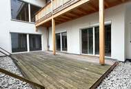 Charmante Wohnung mit Garten am Kirchplatz 7 in Oberndorf bei Salzburg