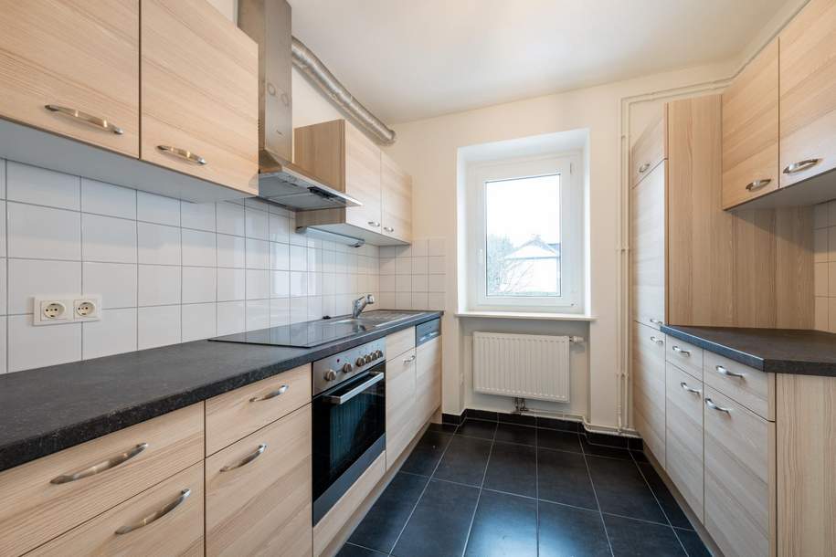 Sonnige 4-Zimmer-Wohnung mit Balkon und KFZ-Abstellplatz in Waltendorf, Wohnung-kauf, 239.000,€, 8010 Graz(Stadt)