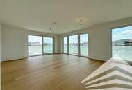 ***ERSTBEZUG*** Einzigartige 3 Zimmer-Premium-Neubauwohnung mit großer Sonnenterrasse