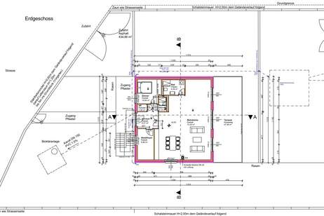 FIXPREIS € 279.000 – Neuwertiges Haus mit Fernblick & 4 m Kellerhöhe, Haus-kauf, 279.000,€, 7503 Oberwart