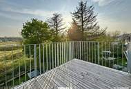 3-Zimmer-DG-Wohntraum mit großem Balkon im 23. Bezirk