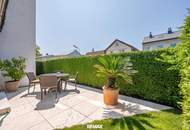 98m² Garten Maisonette-Wohnung in Hietzinger Grünruhelage | inkl. Garage | 3 Zimmer