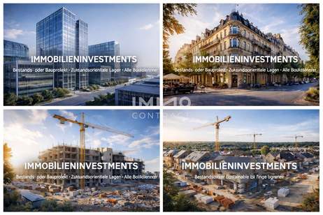 OFF MARKETS I Immobilieninvestments | Bestands- oder Bauprojekte | Zukunftsorientierte Lagen, Gewerbeobjekt-kauf, 1100 Wien 10., Favoriten