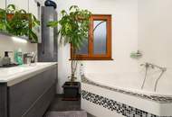 Charakteristisches Haus in Untersiebenbrunn - Eckgrundstück, Gepflegt, TOP Garten!