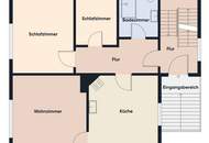 Besonderes Zuhause mit Charme – ein Ort zum Ankommen, Wohlfühlen und Bleiben in Hard