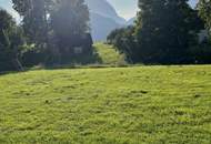 Sonniger Baugrund in traumhafter Ruhelage