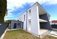 Exklusives Doppelhaus in Leonding "Belagsfertig" nur noch 1 Haus verfügbar