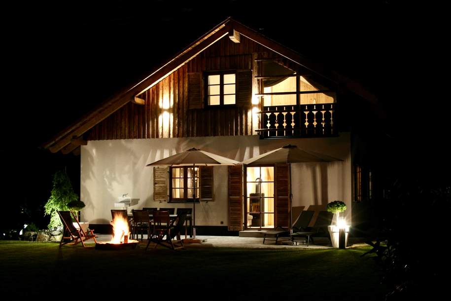Bezugsfertiges Chalet in der Thermenregion (Provisionsfrei), Haus-kauf, 590.000,€, 8295 Hartberg-Fürstenfeld