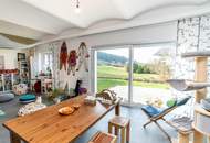 Großzügige Gartenwohnung mit Loft-Feeling – Raum zum Leben, Wachsen und Ankommen