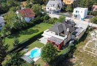 Einfamilienhaus mit Pool, Weinkeller, Sauna und Co.!