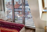 Moderne Dachgeschoss - Maisonette im 3. Bezirk: 4 Zimmer, Balkon & große Terrasse – Ihr Traumzuhause mit Blick über Wien