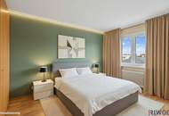 4 Zimmer - Loggia - Stellplatz - Top Infrastruktur- Ruhelage nahe dem Maurer Berg