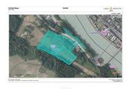 Grundstücksflächen mit Bauland-Anteil und landwirtschaftlichem Nutzungspotenzial in Pudlach bei Lavamünd