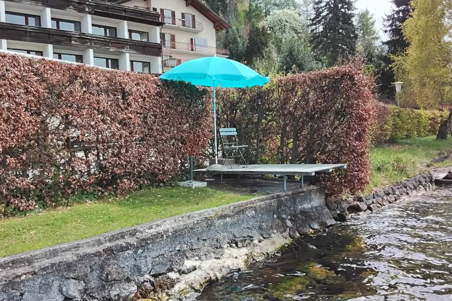 Mietwohnung mit Badeplatz., Wohnung-miete, 1.160,00,€, 4810 Gmunden