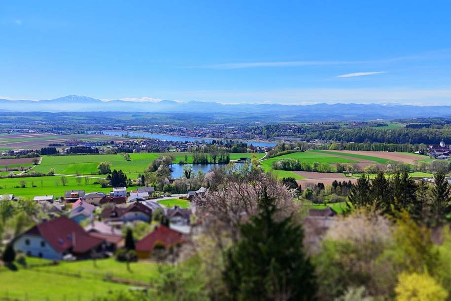 Einzigartige Lage mit einer einmaligen Bilderbuchaussicht!, Haus-kauf, 1.950.000,€, 3681 Melk