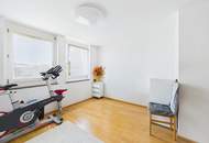 Modernes Wohnen mit Stil – 3-Zimmer-Maisonette mit 2 Balkonen in ruhiger Lage von Bregenz