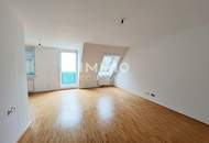 Tolle Lage auf der Nussdorfer Straße DG -2-Zimmer mit Balkon