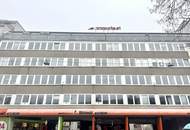 Gesamte 1. Etage in Bürogebäude bei U4 und U6! Vielfältige Möglichkeiten - Seminare, Kanzlei, Ordination, Studio uvm!