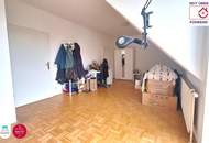 🏡 Dachgeschoss-Traum mit Flair ! 2 Zimmer-Wohnung mit 2 Terrassen im 2. Bezirk 🌞