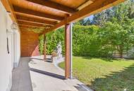Wohnen, wo andere Urlaub machen: Gepflegte 2-Zimmer Gartenwohnung in Seeboden am Millstätter See inkl. Stellplatz.