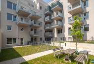 ERSTBEZUG: Optimale 3-Zimmer-Wohnung mit Balkon