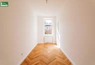 Hochwertig renovierte Altbauwohnung in sehr guter Lage - Nähe U1 Keplerplatz &amp; Hauptbahnhof!