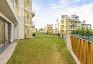 272m² Eigengarten! Luxus Wohnen direkt am Wasser - Privater Badesteg inklusive!