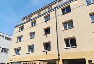 U6-NÄHE, STEINERGASSE, 35 m2 Neubau, Einzelwohnraum, Küche, Wannenbad, 1. Liftstock, Hernalser Hauptstraße