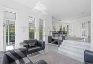 Exklusives Einfamilienhaus mit Weitblick über Wien in Hagenbrunn !