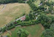 Einfamilienhaus mit großem Keller und traumhaftem Wald-Blick