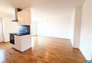 Traumhafte 3 Zimmerwohnung mit südwest-seitigem Balkon im Arsenal!