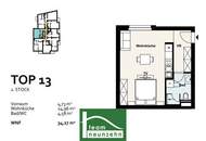 Sofort verfügbar _ Die kleine Feine _ provisionsfreie 1-Zimmer-Wohnung im Erstbezugs-Neubau mit toller Ausstattung (Nähe U6)