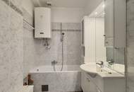 Sanierte Liegenschaft mit Fernwärme! Renovierungsbedürftiger 2-Zimmer-Altbau beim Mittersteig!