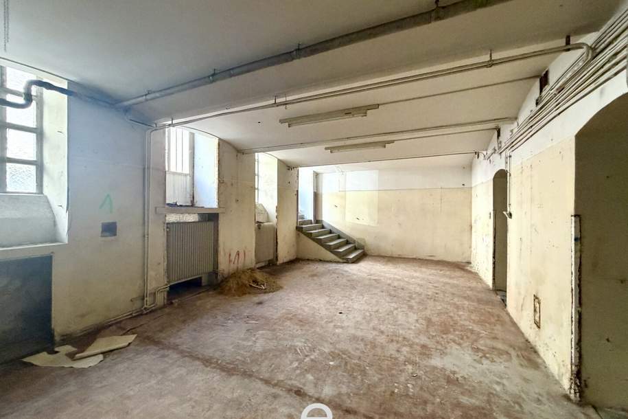 Lager in 1160 Wien!, Gewerbeobjekt-miete, 843,30,€, 1160 Wien 16., Ottakring