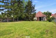 Traditionelles Landhaus im Weinviertel: Viel Platz und Potenzial in Retz-Unternalb!