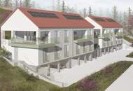 Preisreduziert – Jetzt in ein bewilligtes Wohnbauprojekt mit Zukunft investieren! Attraktives Baugrundstück mit genehmigtem Projekt für zwei moderne Doppelhäuser!