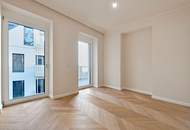 Großzügige 3-Zimmer-Wohnung mit Balkon | Exklusive Eigentumswohnung | ESSENZ NO. 1 - Die neue Avantgarde des Wohnens