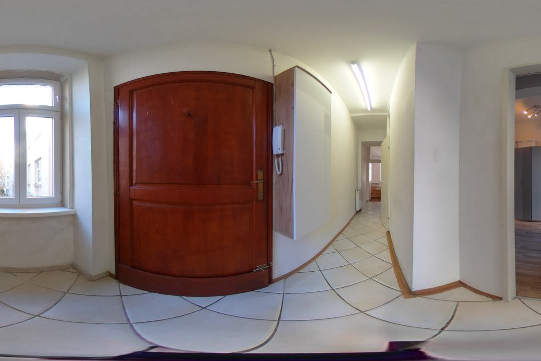 Toplage im 3. Bezirk – Gepflegte 2-Zimmer-Altbauwohnung zwischen Zentrum &amp; Grünruhelage