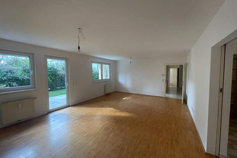 Großzügige Gartenwohnung – zentral und ruhig gelegen, Wohnung-kauf, 478.000,€, 8010 Graz(Stadt)