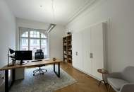 1030! Repräsentatives Altbaubüro in zentraler Lage mit hervorragender Anbindung!