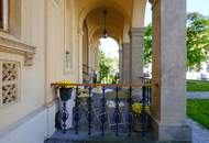 Historische Villa ALMEROTH im Stadtzentrum- Wohnen auf 250 m2 im OG plus 4 Untermieter