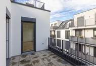 Kinskygasse - exklusive 3 Zimmer DG-Wohnung mit ca. 114,00m2 Terrassenflächen und Garage