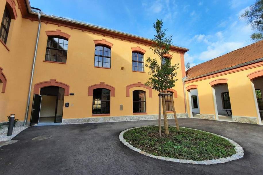 4400 Steyr, Blumauergasse 26 - Studentenwohnheim, Wohnung-miete, 4400 Steyr(Stadt)