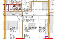 ANLEGERWOHNUNG - ZWEIZIMMERWOHNUNG MIT HOFSEITGER LOGGIA | WIENER NEUSTADT