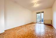 Gemütliche 2,5-Zimmer-Wohnung mit schöner Terrasse nahe der Mur im Bezirk Lend