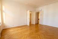 Großzügige Wiener Altbauwohnung mit ca. 4,20 m hohen Decken, Balkon und direktem Liftzugang